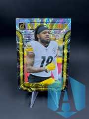 2022 Panini Donruss Diontae Johnson #ES-20 Elite Series Holo Steelers